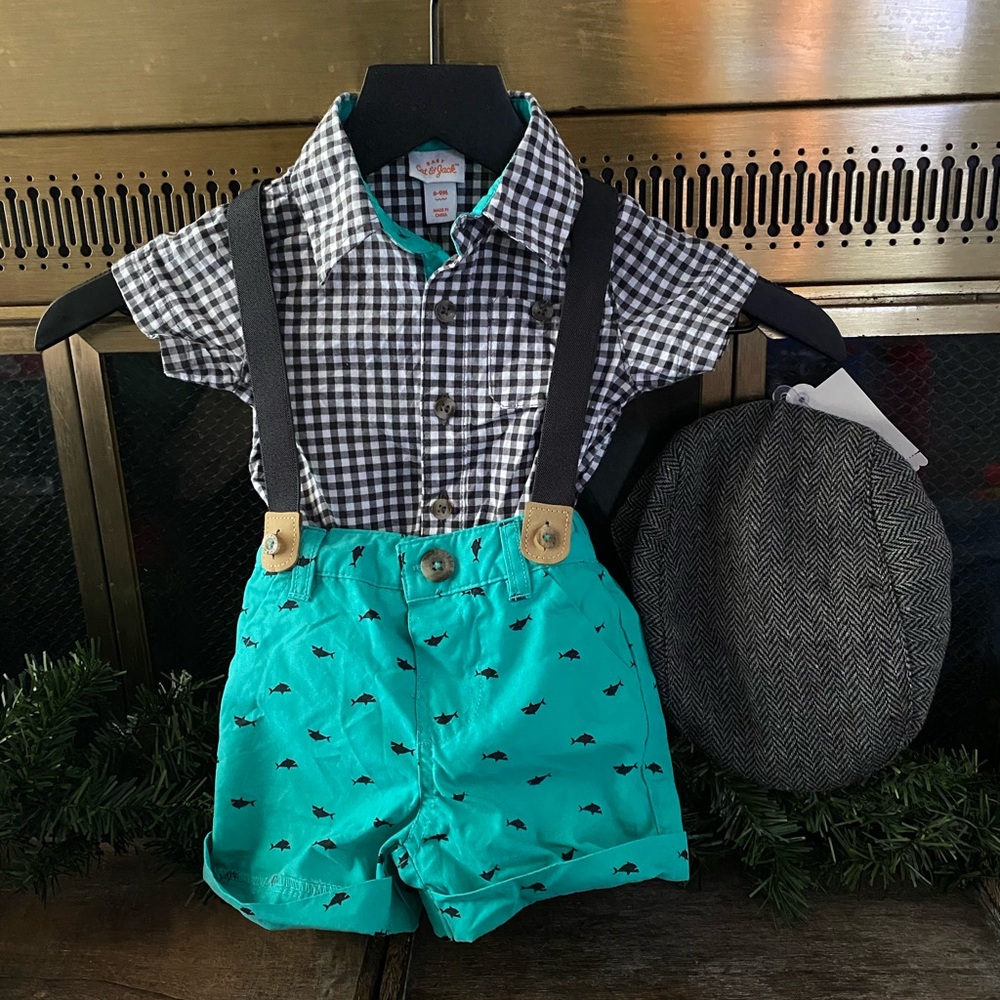 Toddler Matching Outfit Cat & Jack